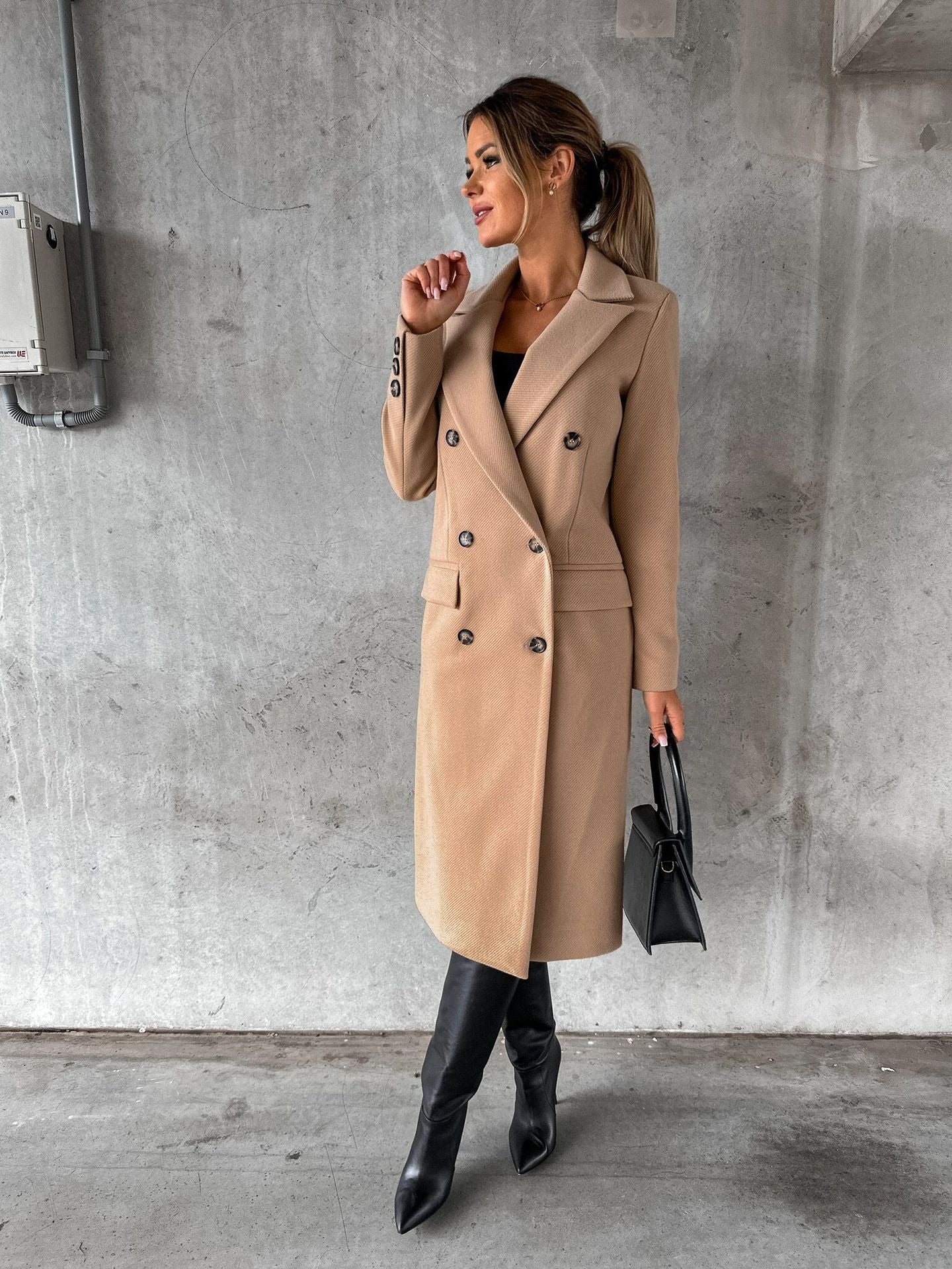 Manteau - Lenor - Little Paris