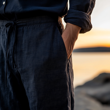 Pantalon - Hamza - Little Paris