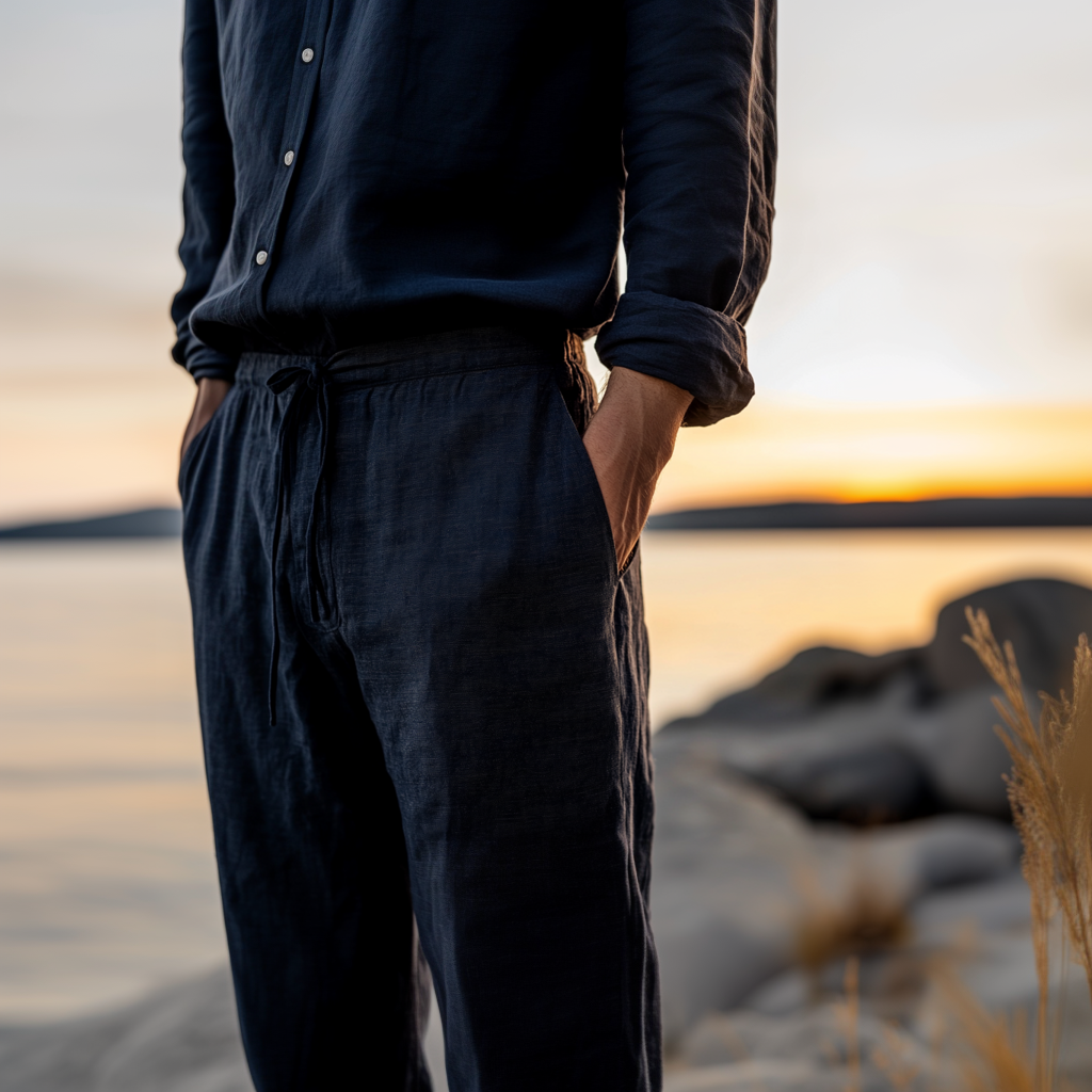 Pantalon - Hamza - Little Paris